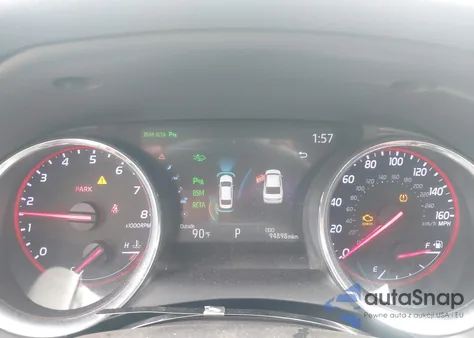 2019 Toyota Camry Xse из США, поврежденный, VIN 4T1B61HK7KU731311